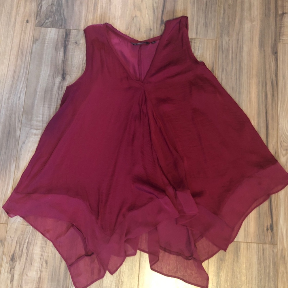 Dress top